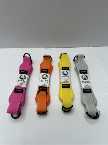Nwt crocs turbo strap - crocs,